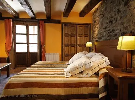 Casa Rafeleta 2* פלאן