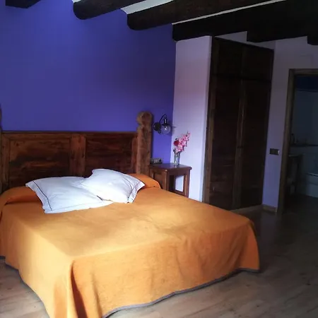 Casa Rafeleta פלאן