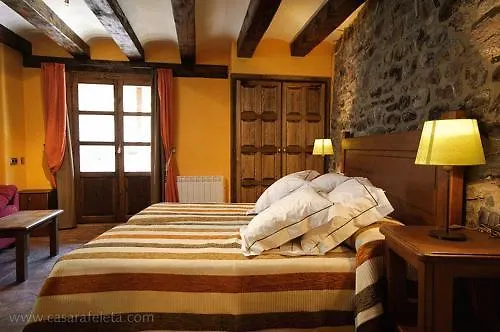 Casa Rafeleta 2* Plan