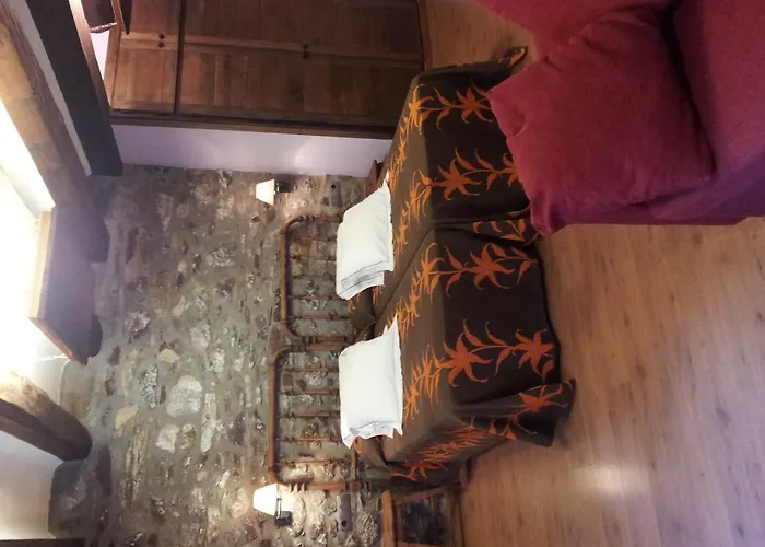 Otel Casa Rafeleta Plan